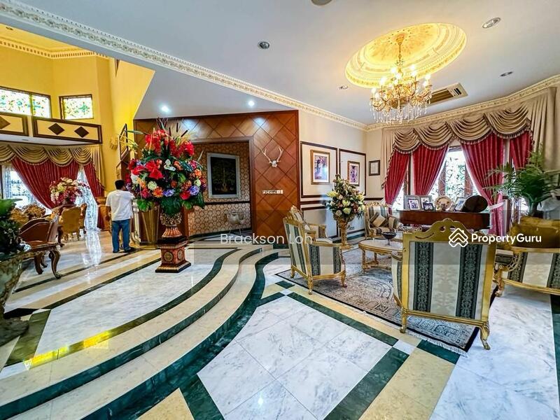 For Sale - Bungalow at Kemensah Heights