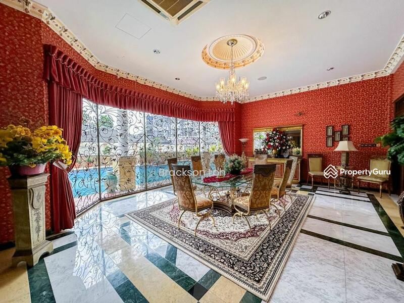 For Sale - Bungalow at Kemensah Heights