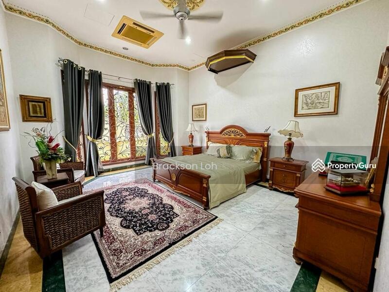 For Sale - Bungalow at Kemensah Heights