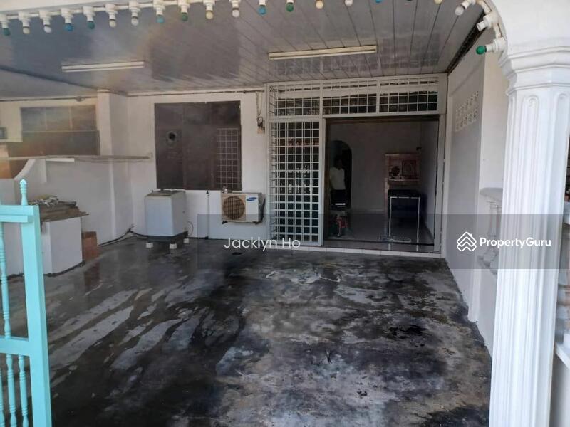 For Sale - 1-storey Terraced House at Taman Rebana