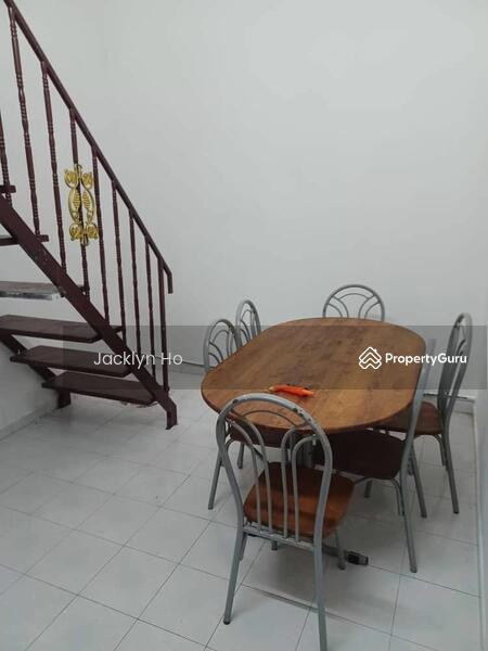 For Sale - 1-storey Terraced House at Taman Rebana