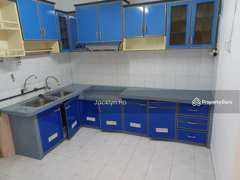For Sale - 1-storey Terraced House at Taman Rebana