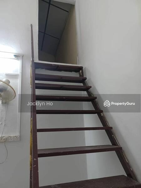 For Sale - 1-storey Terraced House at Taman Rebana