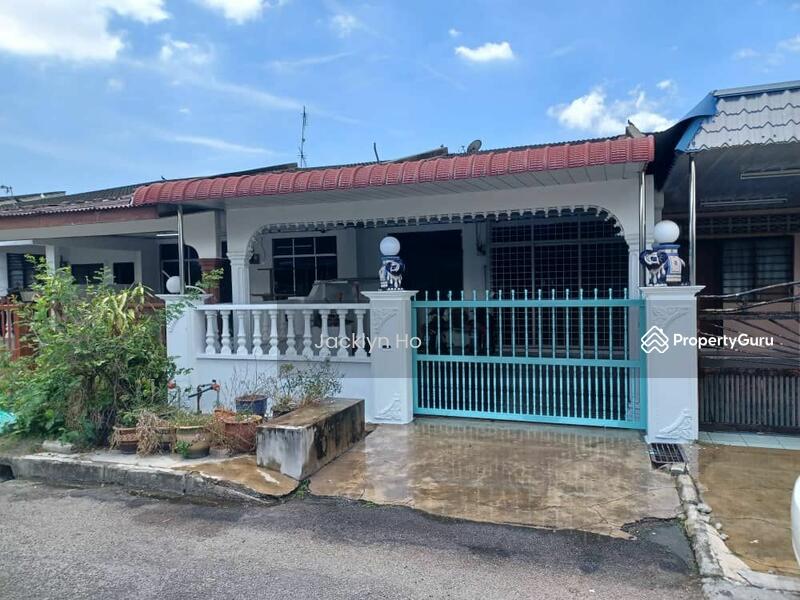 For Sale - 1-storey Terraced House at Taman Rebana
