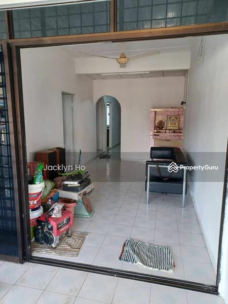 For Sale - 1-storey Terraced House at Taman Rebana