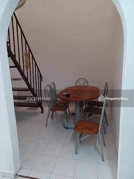For Sale - 1-storey Terraced House at Taman Rebana