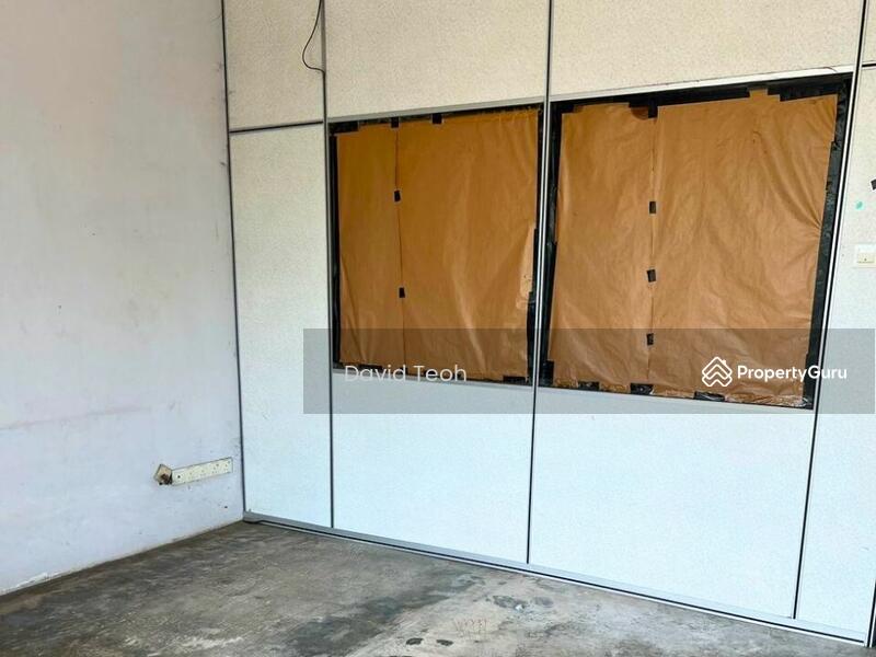partition room