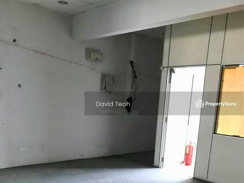 partition room
