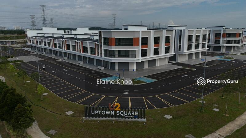 For Rent - Bandar Rimbayu Uptown