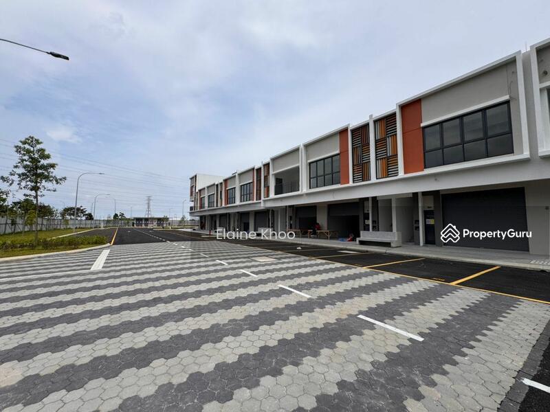 For Rent - Bandar Rimbayu Uptown