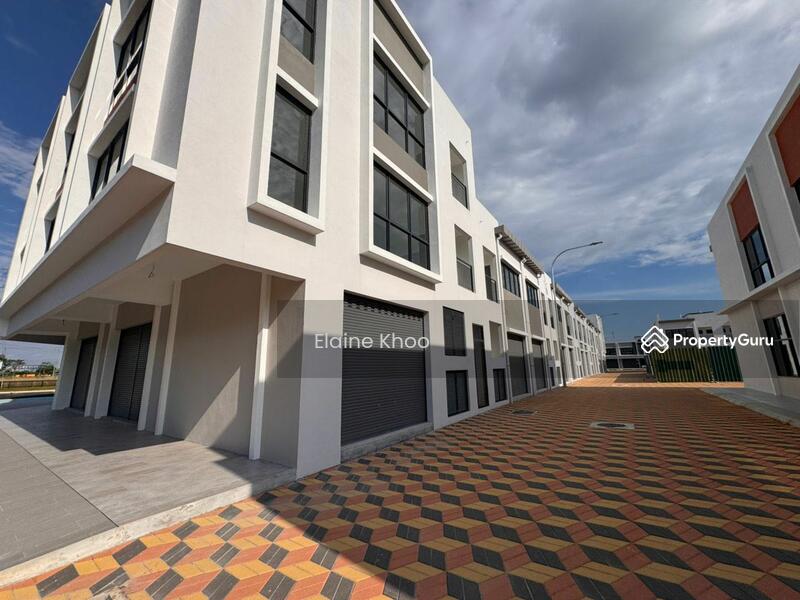 For Rent - Bandar Rimbayu Uptown