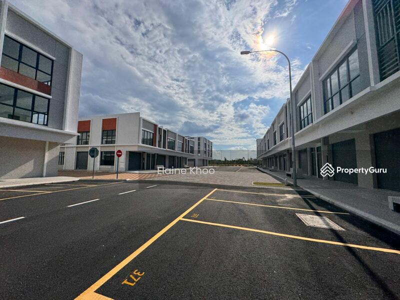 For Rent - Bandar Rimbayu Uptown