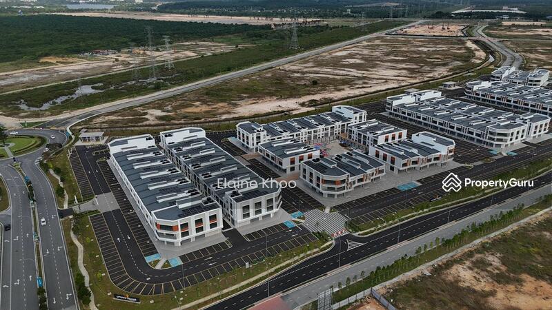 For Rent - Bandar Rimbayu Uptown