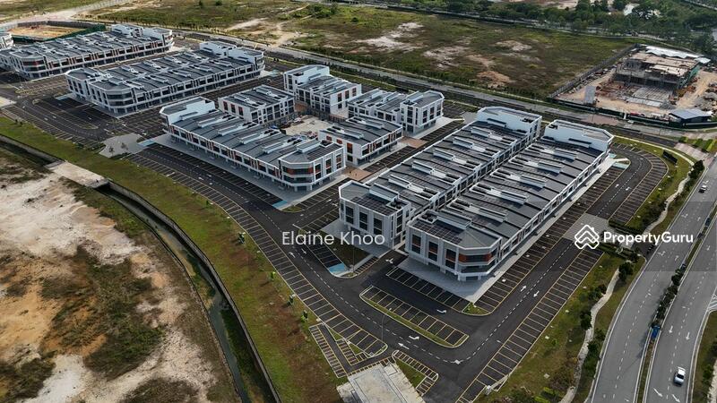For Rent - Bandar Rimbayu Uptown