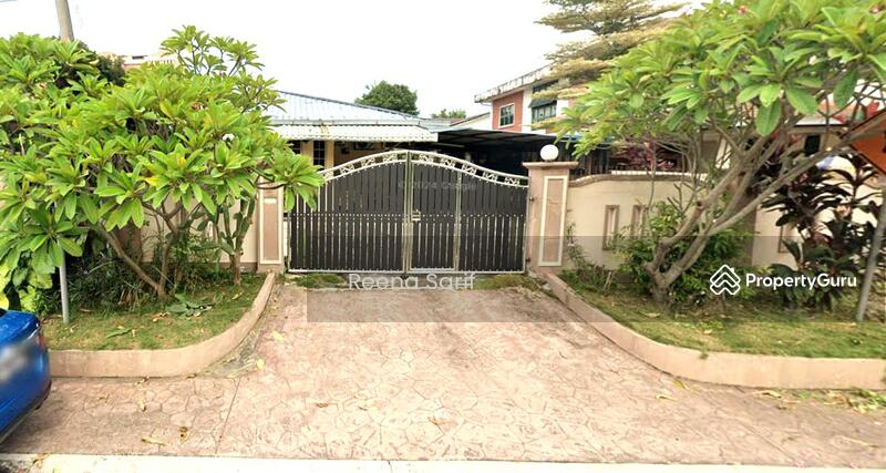 Untuk Dijual - Semi D Single Storey Seksyen 3 Petaling Jaya