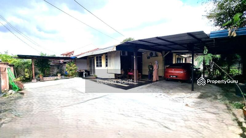 Untuk Dijual - Semi D Single Storey Seksyen 3 Petaling Jaya