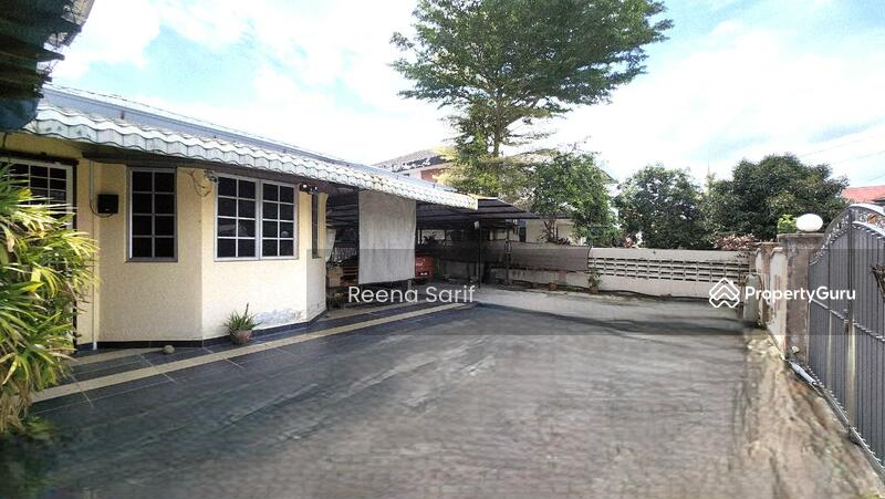 Untuk Dijual - Semi D Single Storey Seksyen 3 Petaling Jaya