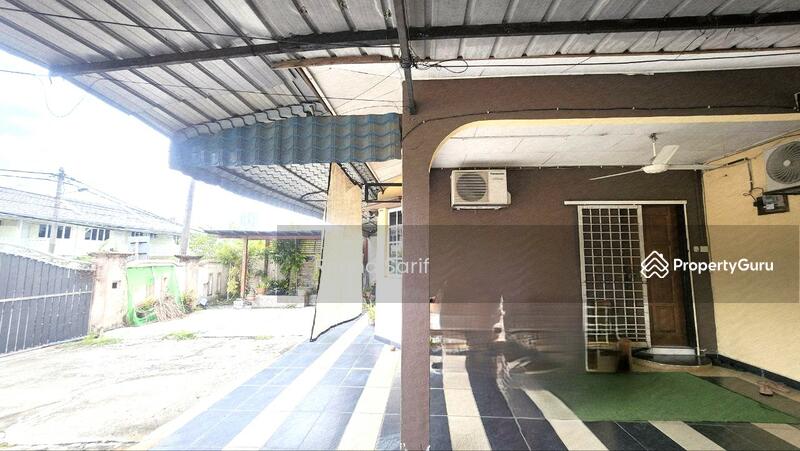 Untuk Dijual - Semi D Single Storey Seksyen 3 Petaling Jaya