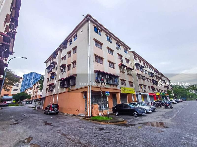 Untuk Dijual - Pangsapuri Kota Impian