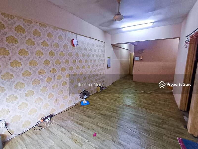 Untuk Dijual - Pangsapuri Kota Impian