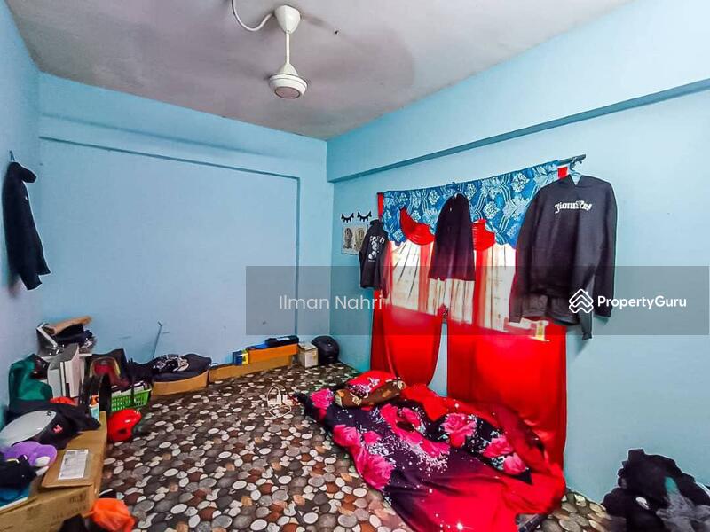 Untuk Dijual - Pangsapuri Kota Impian
