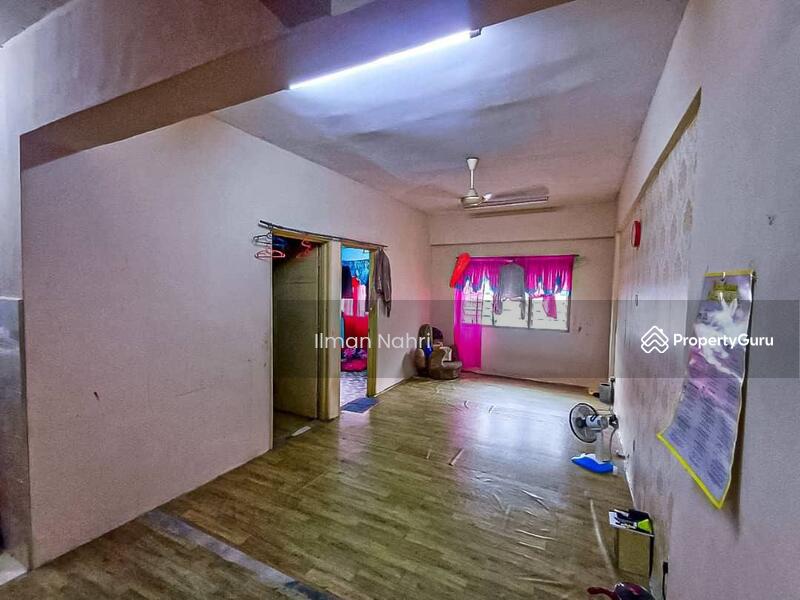 Untuk Dijual - Pangsapuri Kota Impian