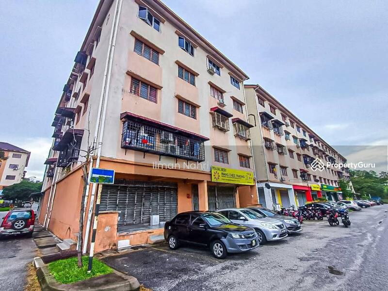 Untuk Dijual - Pangsapuri Kota Impian