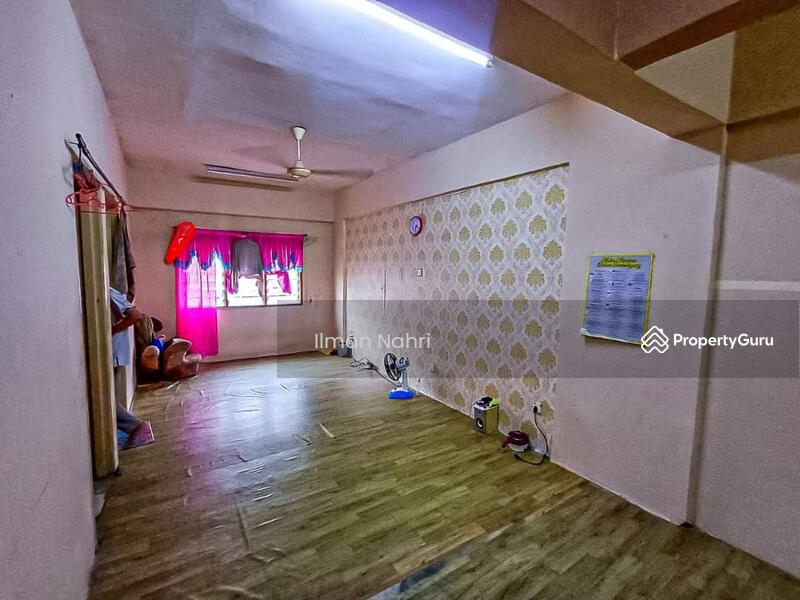 Untuk Dijual - Pangsapuri Kota Impian