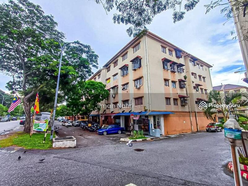 Untuk Dijual - Pangsapuri Kota Impian