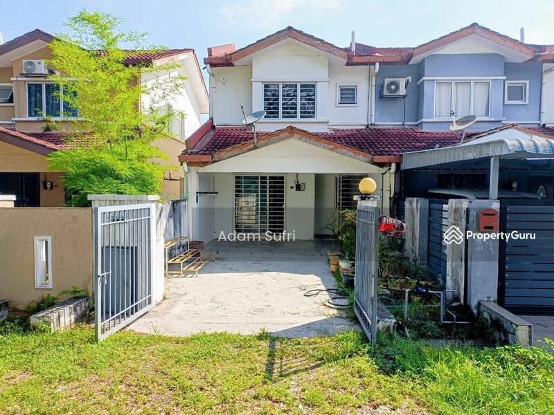 For Sale - 2-storey Terrace House at Taman Semenyih Permata