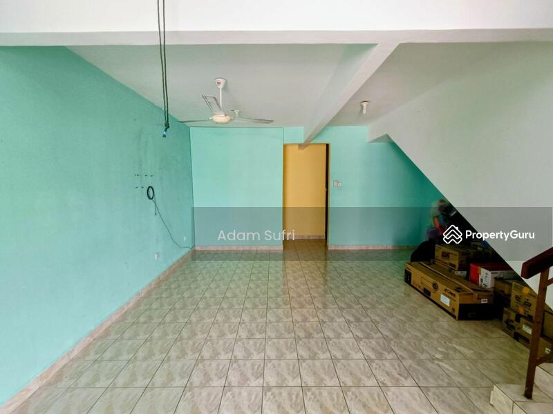 For Sale - 2-storey Terrace House at Taman Semenyih Permata