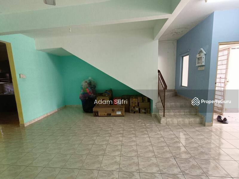 For Sale - 2-storey Terrace House at Taman Semenyih Permata