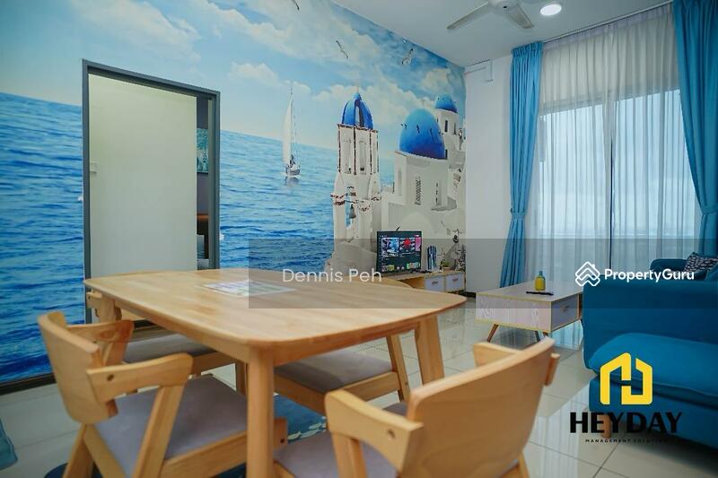 Untuk Dijual - D'carlton (Residensi Seri Mega)