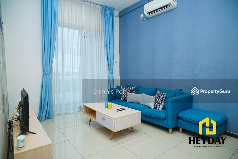 Untuk Dijual - D'carlton (Residensi Seri Mega)