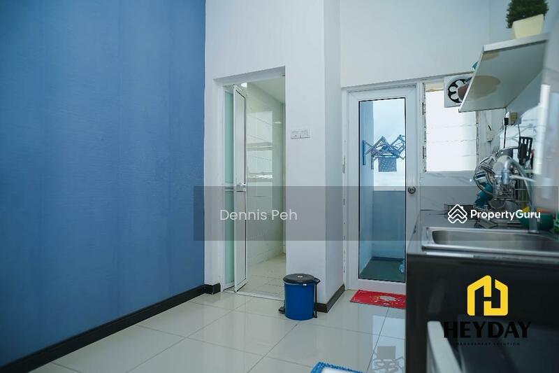 Untuk Dijual - D'carlton (Residensi Seri Mega)
