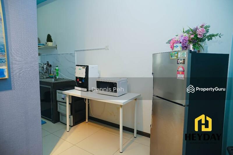 Untuk Dijual - D'carlton (Residensi Seri Mega)
