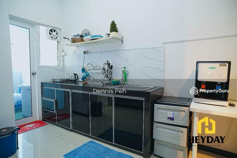 Untuk Dijual - D'carlton (Residensi Seri Mega)