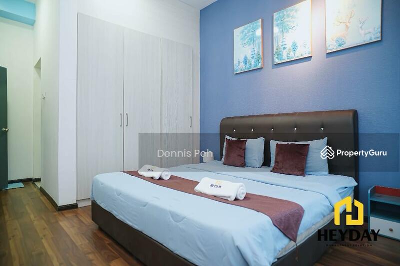 Untuk Dijual - D'carlton (Residensi Seri Mega)
