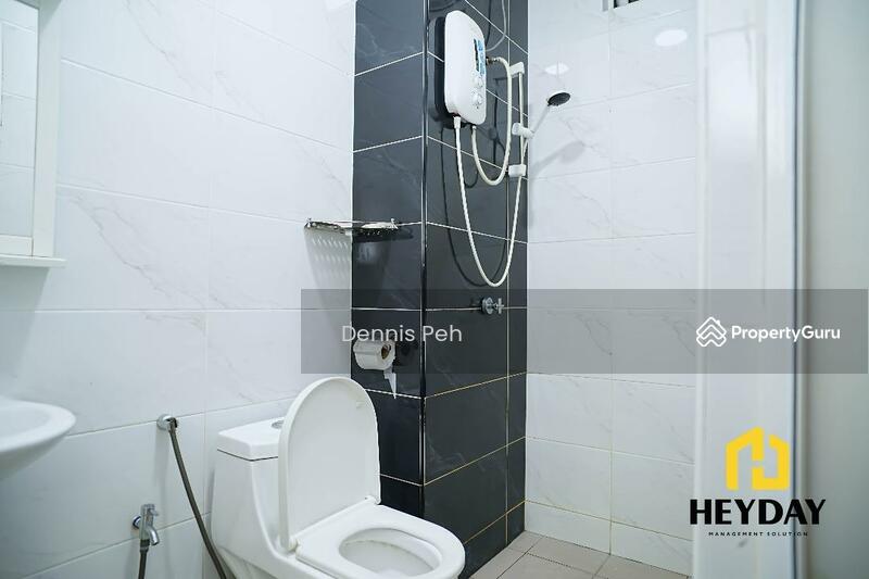 Untuk Dijual - D'carlton (Residensi Seri Mega)