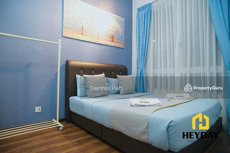Untuk Dijual - D'carlton (Residensi Seri Mega)