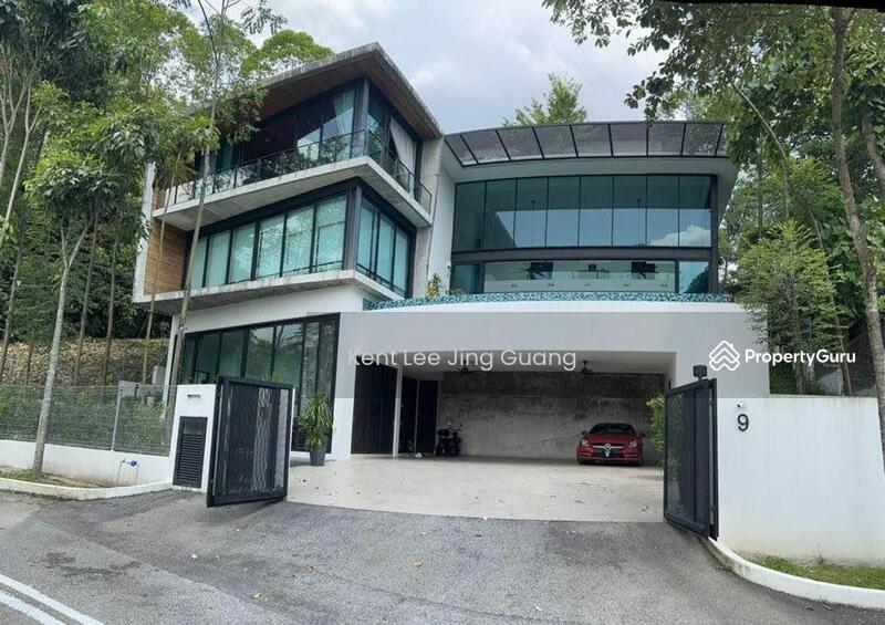 For Sale - seskyen u9 modern bungalow Shah Alam swimming pool