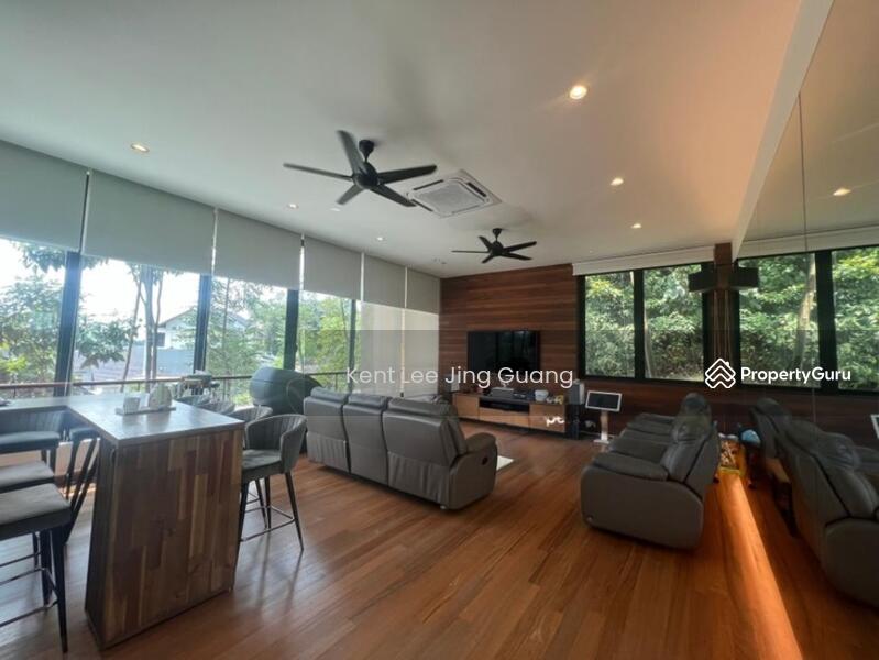 For Sale - seskyen u9 modern bungalow Shah Alam swimming pool