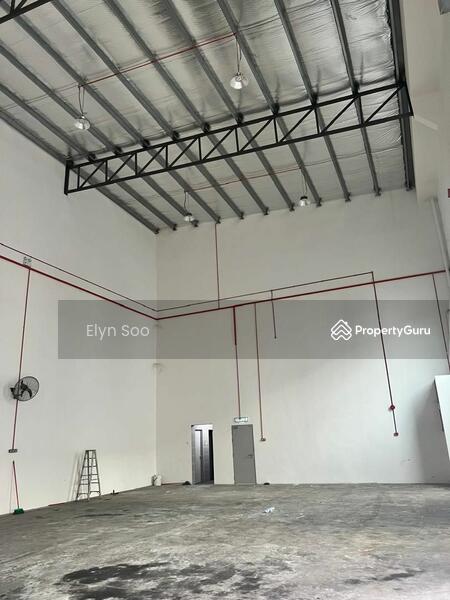 For Rent - Rawang Factory Warehouse Semi D