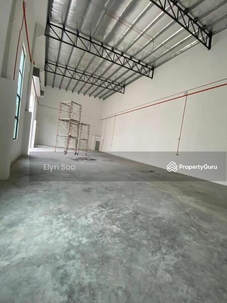 For Rent - Rawang Factory Warehouse Semi D