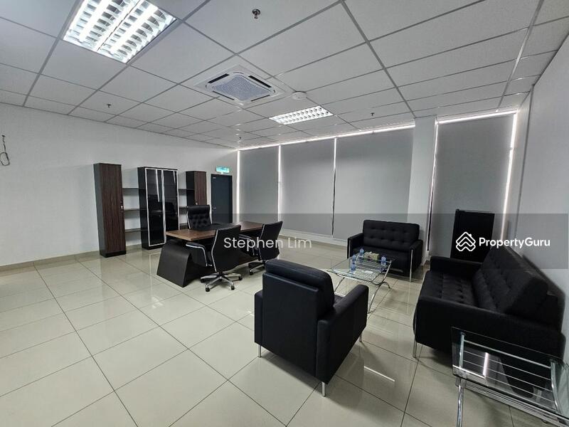 For Sale - Detached Factory with 3-Storey Office at Pulau Indah Industrial Park