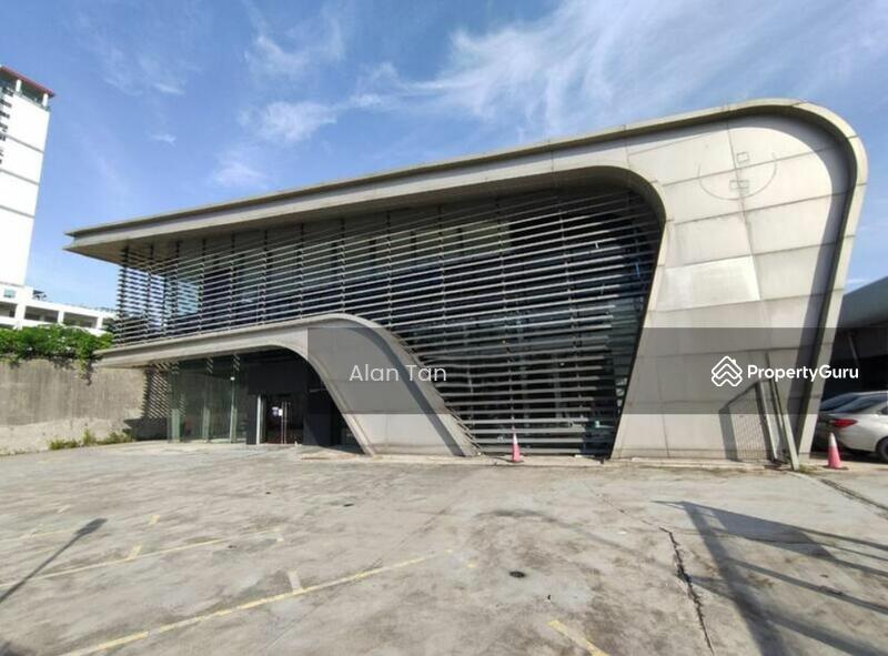 For Rent - 4S Car showroom