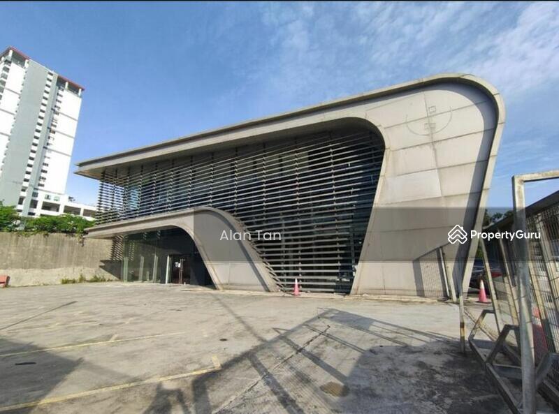 For Rent - 4S Car showroom