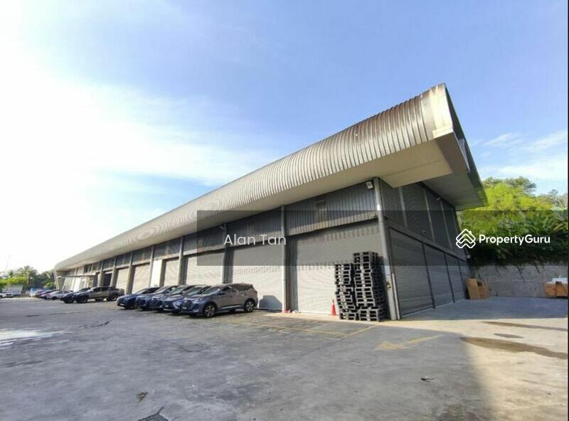 For Rent - 4S Car showroom