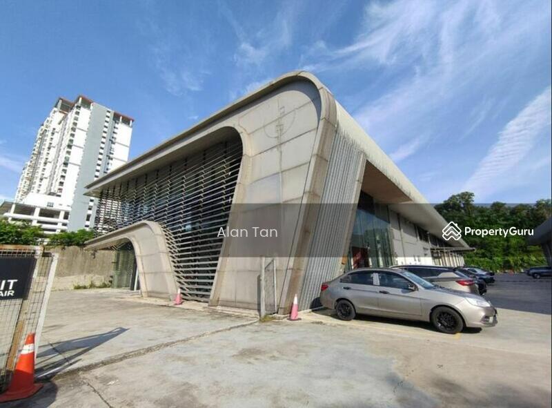 For Rent - 4S Car showroom