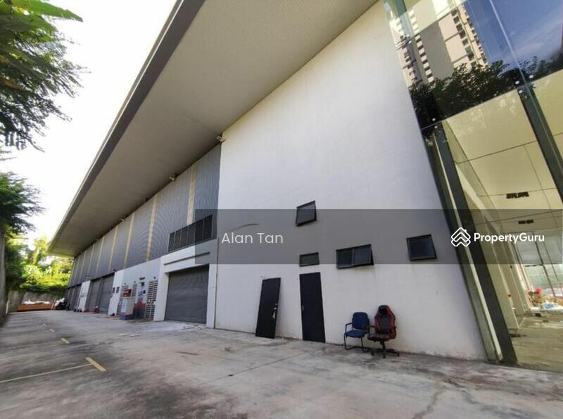 For Rent - 4S Car showroom